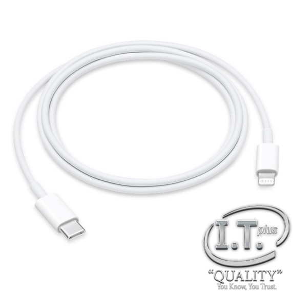 USB-C to Lightning Cable (1 m) Sale in Trinidad